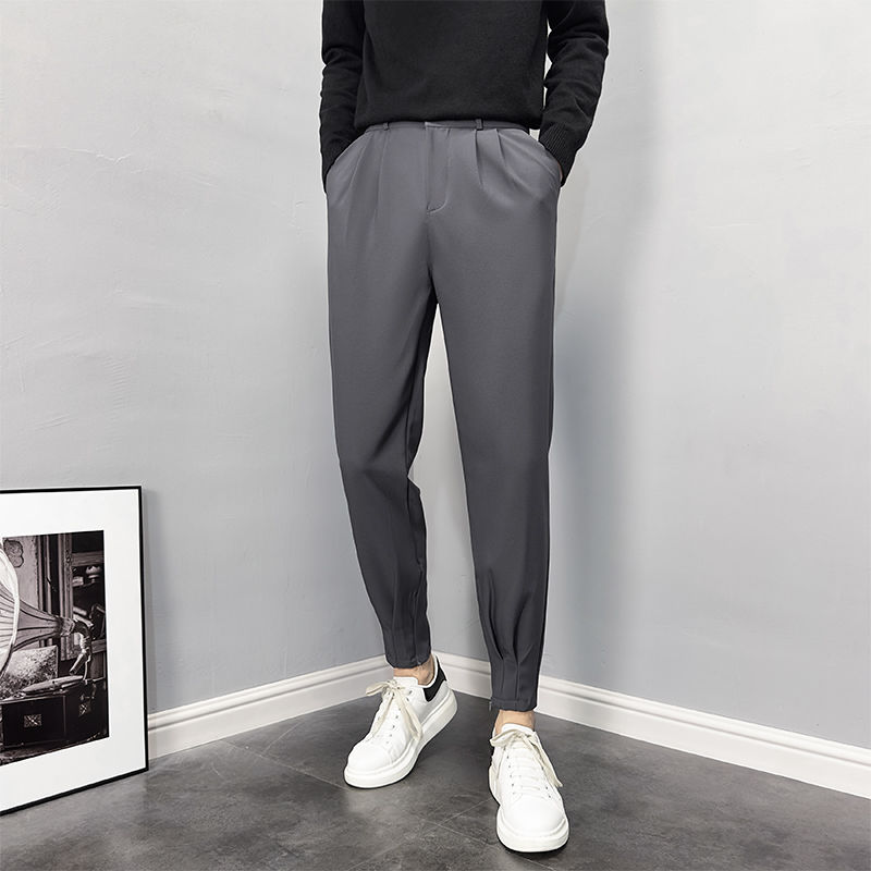 Baggy-Anzughose für Herren, So – Men'S Fashion Reviews Bewertung und Preis