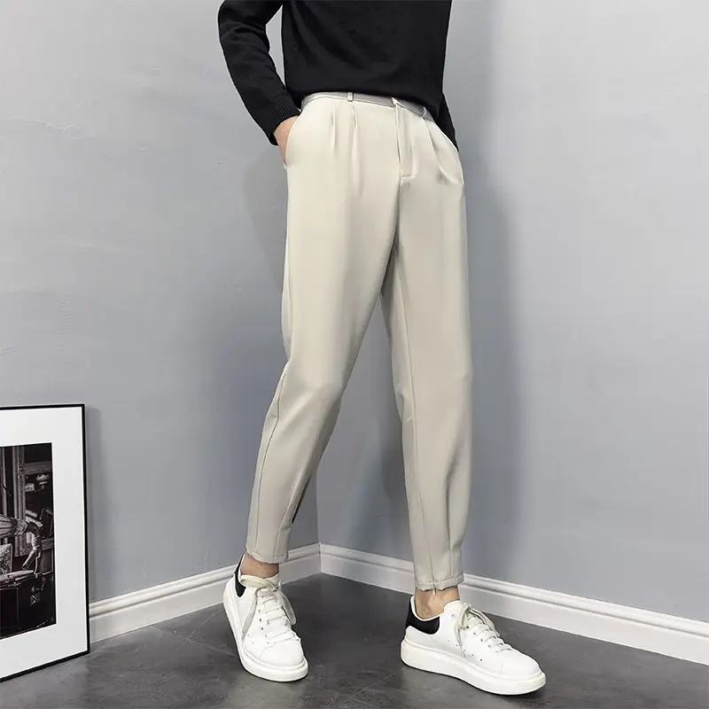 Baggy-Anzughose für Herren, So – Men'S Fashion Reviews Bewertung und Preis