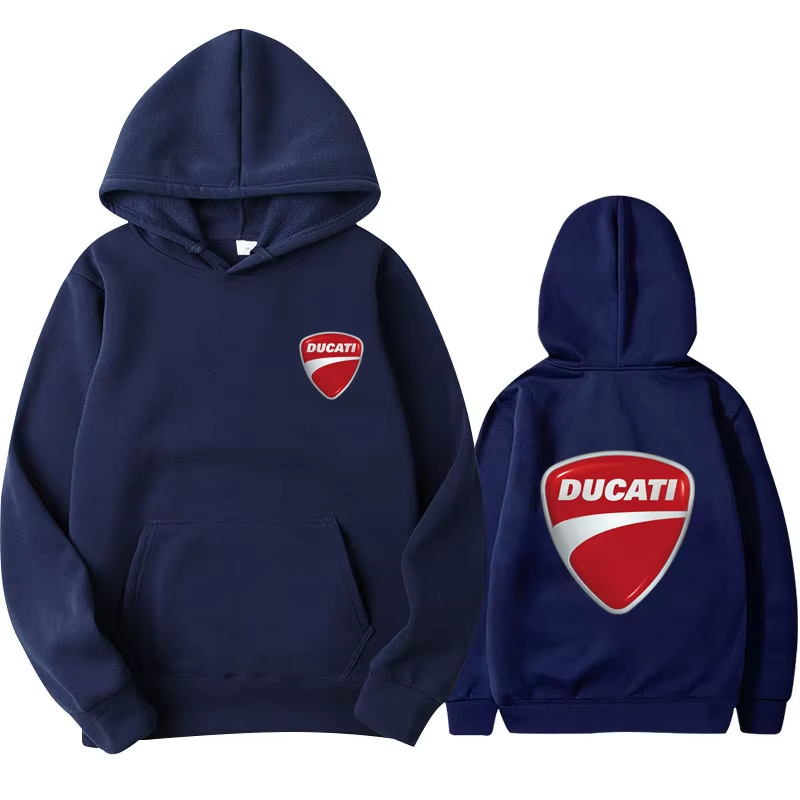 Modischer Ducati Shield Logo H – Mens Fashion Streetwear Bewertung und Preis