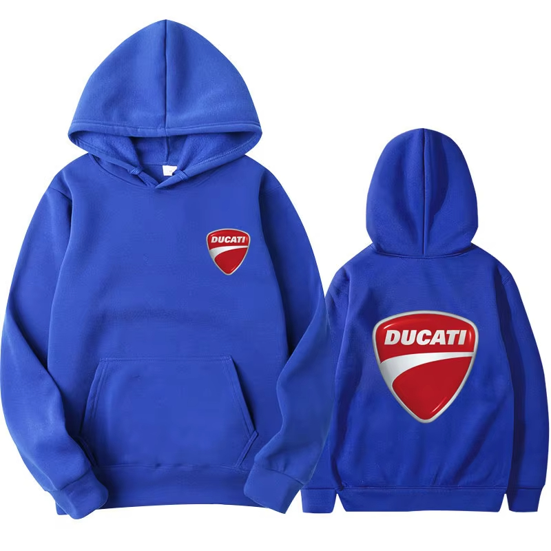 Modischer Ducati Shield Logo H – Mens Fashion Streetwear Bewertung und Preis