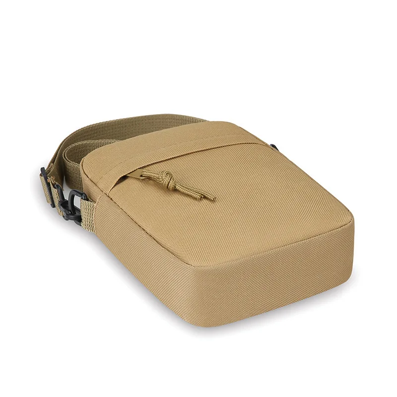 Einfache, einfarbige Canvas-Mi – Crossbody Bag Men Bewertung und Preis