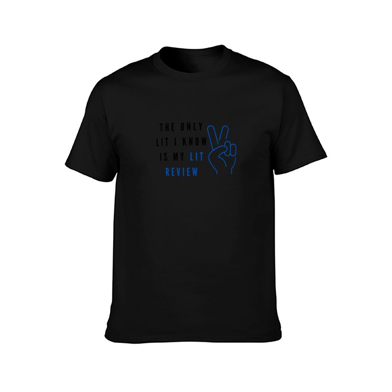 The Only Lit - My Lit Review T – Men'S Fashion Reviews Bewertung und Preis
