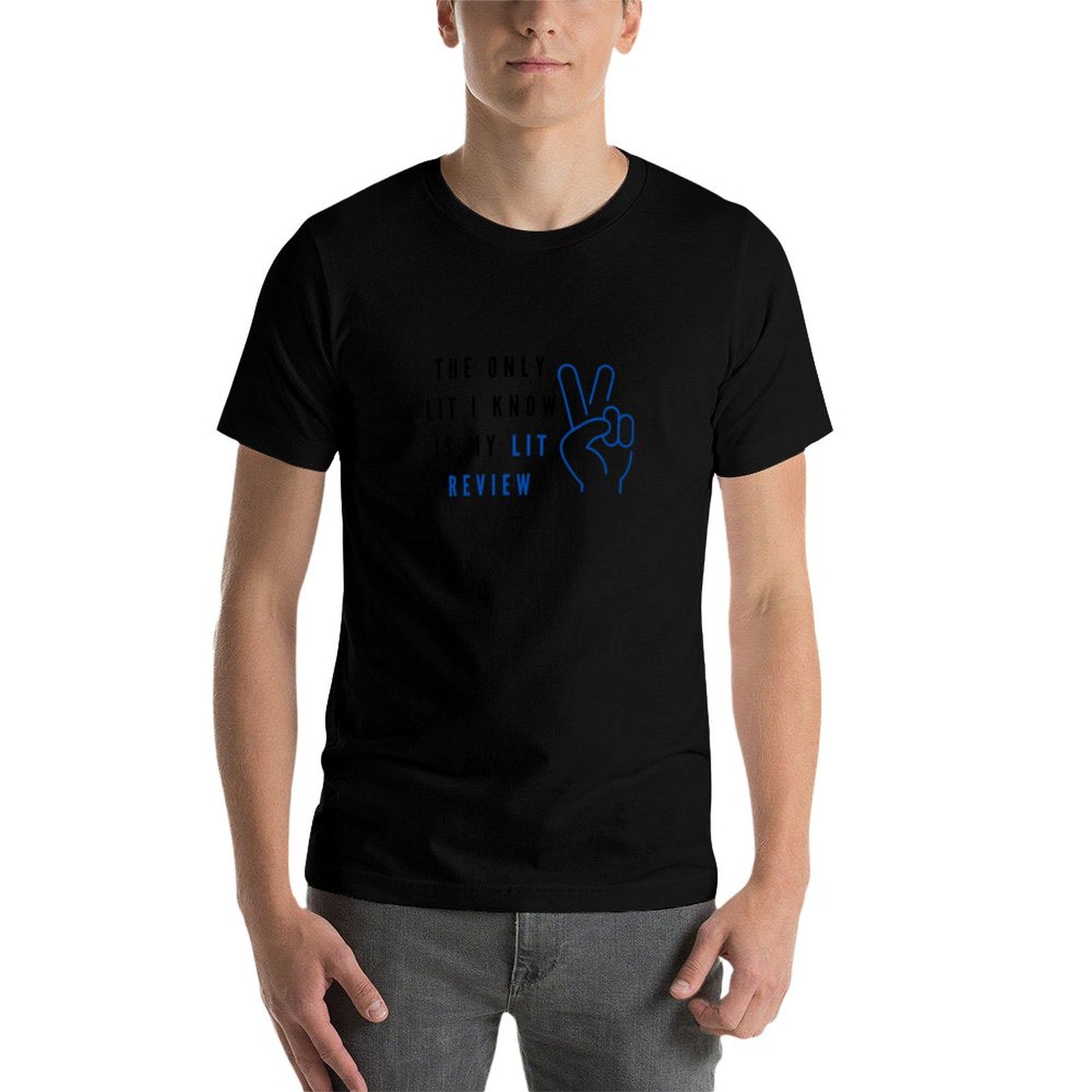The Only Lit - My Lit Review T – Men'S Fashion Reviews Bewertung und Preis