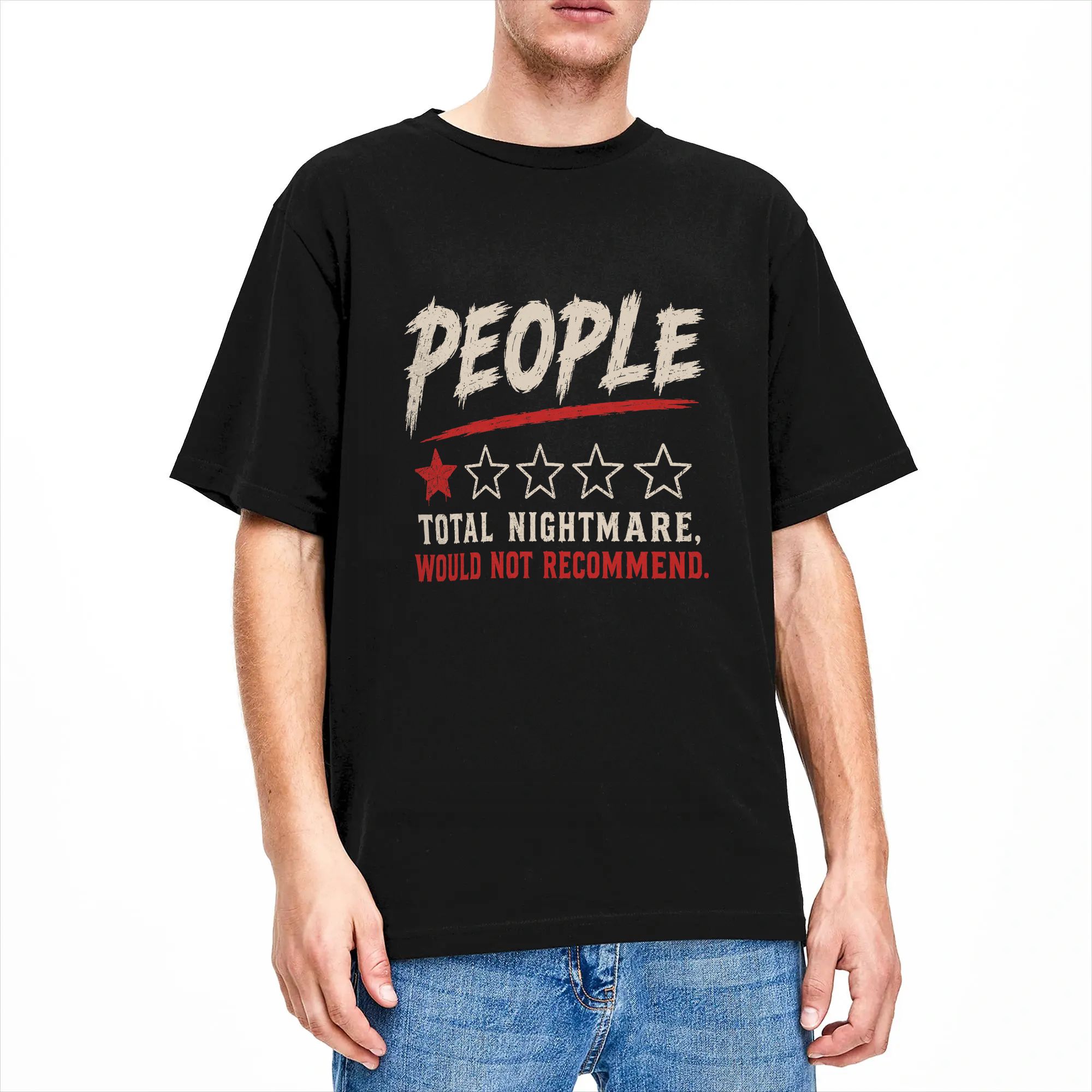 Herren- und Damen-T-Shirt „Peo – Men'S Fashion Reviews Bewertung und Preis