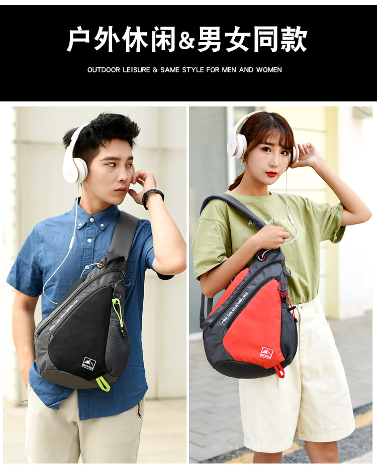 Mode Damen Umhängetasche Paar  – Crossbody Bag Men Bewertung und Preis