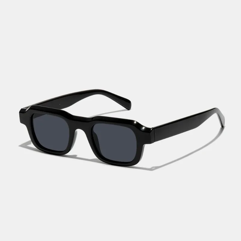 Damen Vintage Rechteckige Sonn – Men'S Fashion Glasses Bewertung und Preis