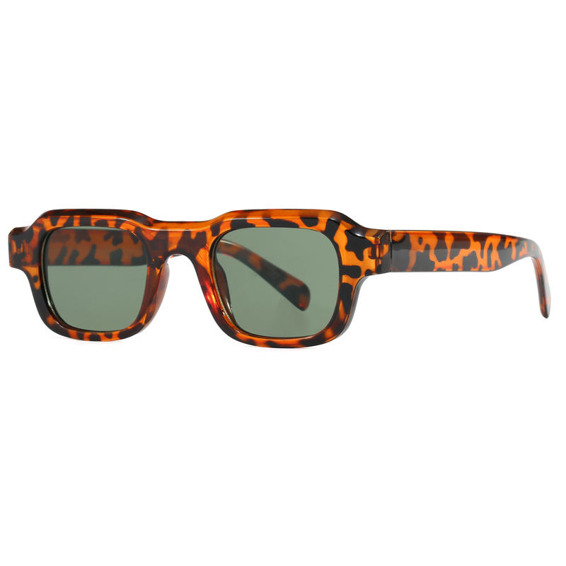 Damen Vintage Rechteckige Sonn – Men'S Fashion Glasses Bewertung und Preis
