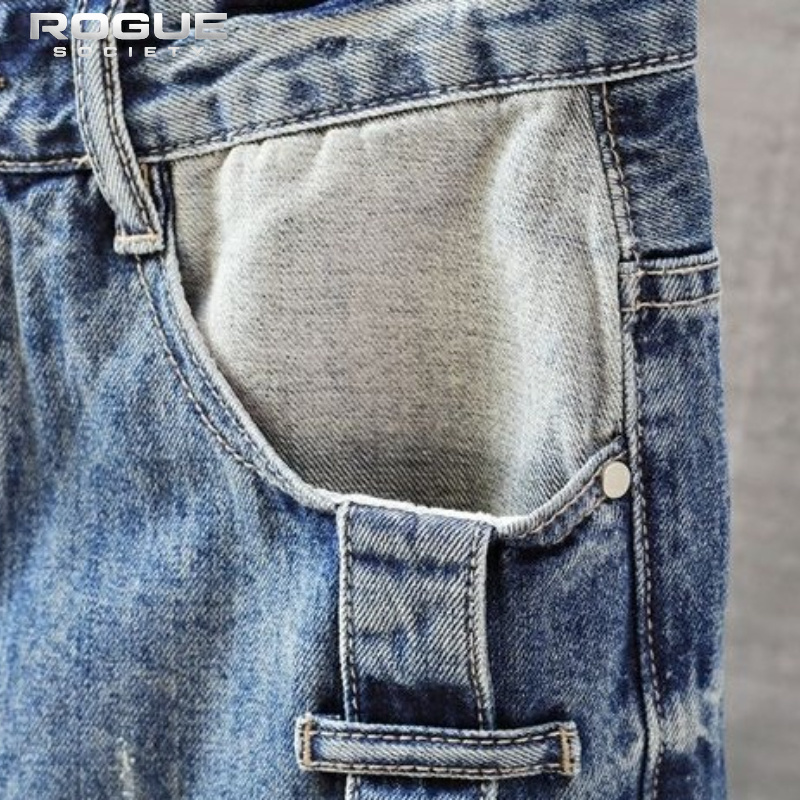 Koreanische Mode Jorts Hip-Hop – Mens Fashion Streetwear Bewertung und Preis