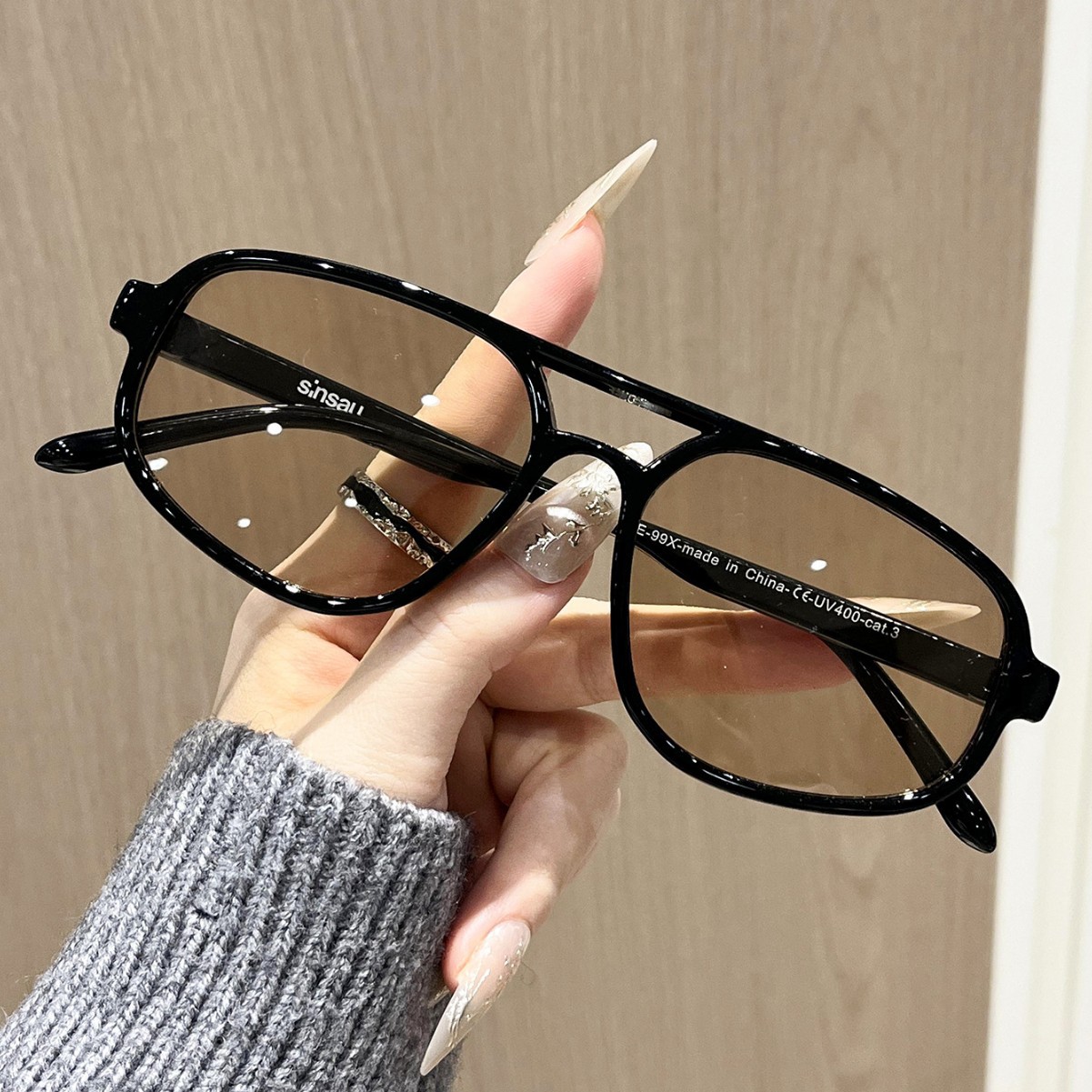 Neue Retro Ovale Damen-Sonnenb – Men'S Fashion Glasses Bewertung und Preis