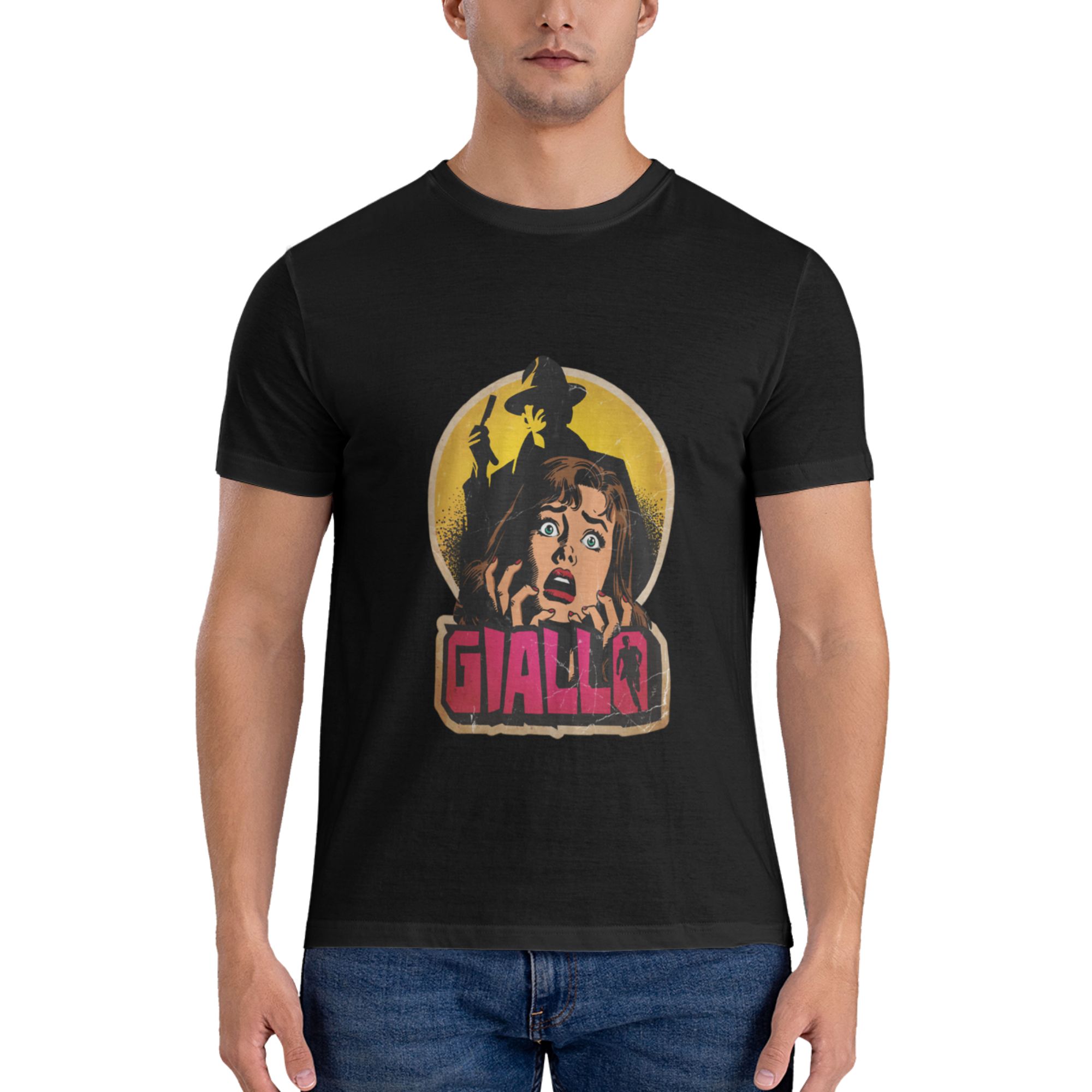 Lustiges Giallo (Genre) Essent – Men'S Fashion Genres Bewertung und Preis