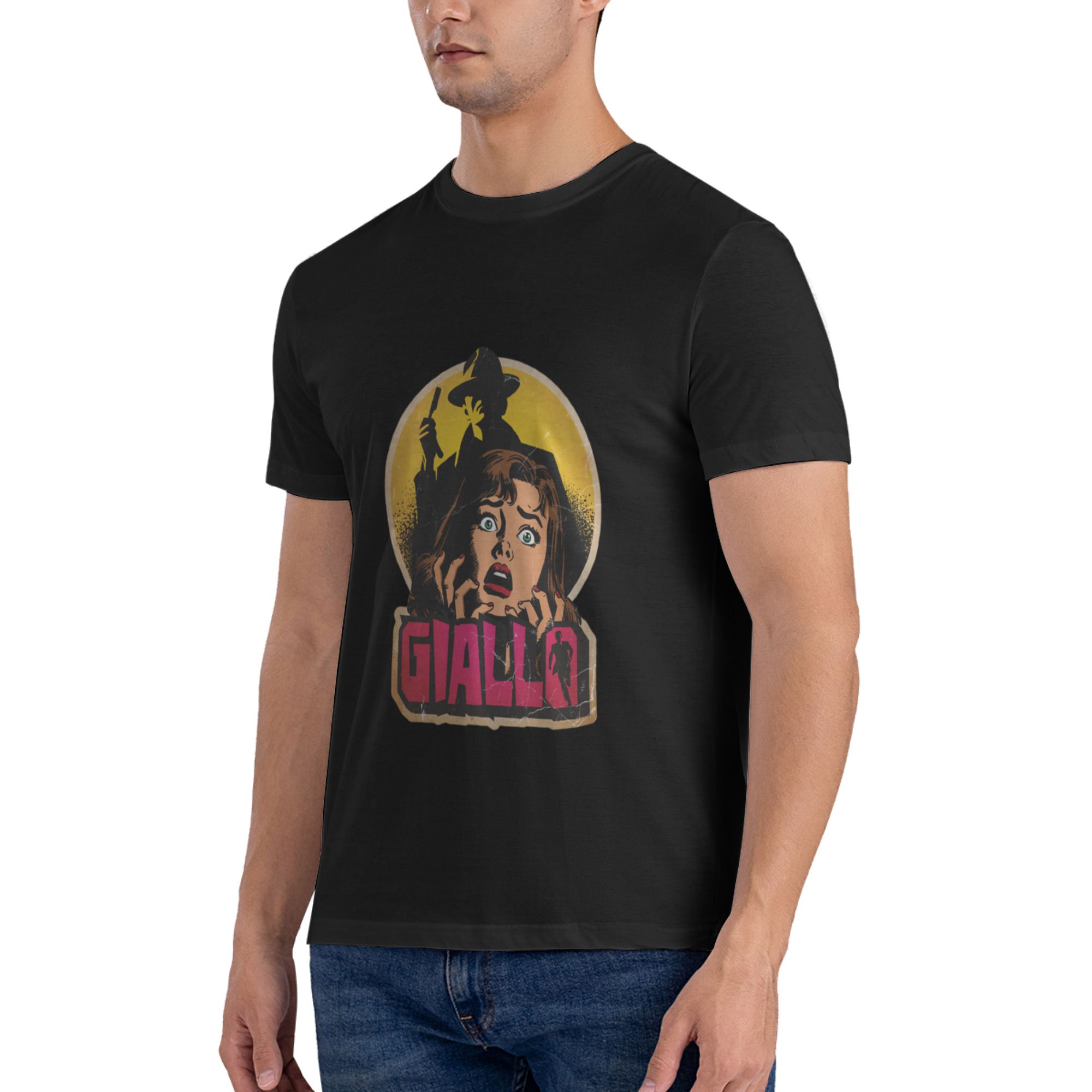 Lustiges Giallo (Genre) Essent – Men'S Fashion Genres Bewertung und Preis