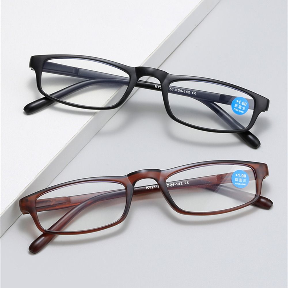 Mode transparente Lesebrille A – Men'S Fashion For 60 Year Old Bewertung und Preis