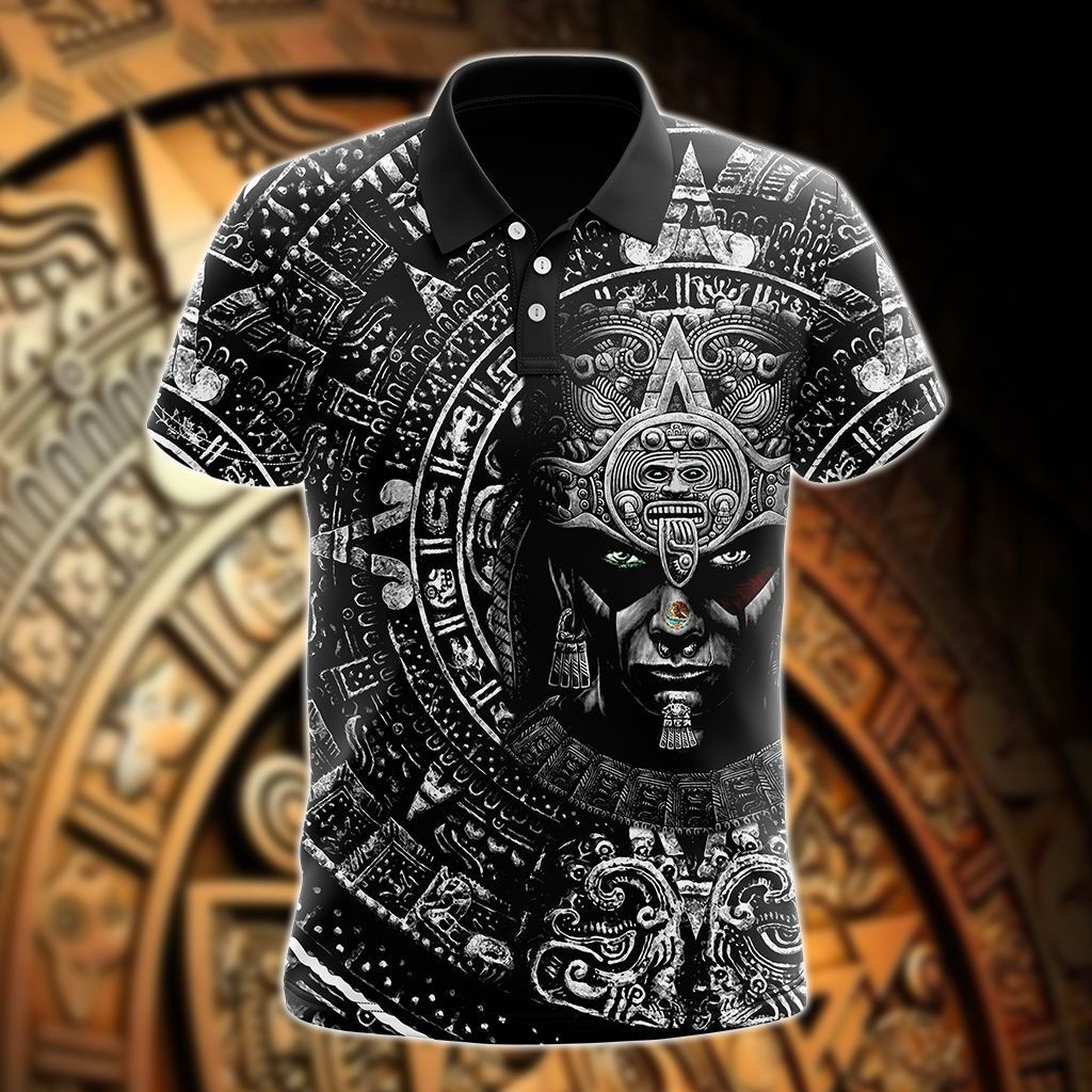 Mexiko Azteken Wappen & Schäde – Mens Fashion Mexico Bewertung und Preis