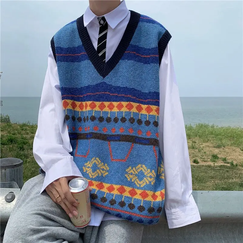Weste Koreanische Mode Stricke – Men'S Fashion Reviews Bewertung und Preis