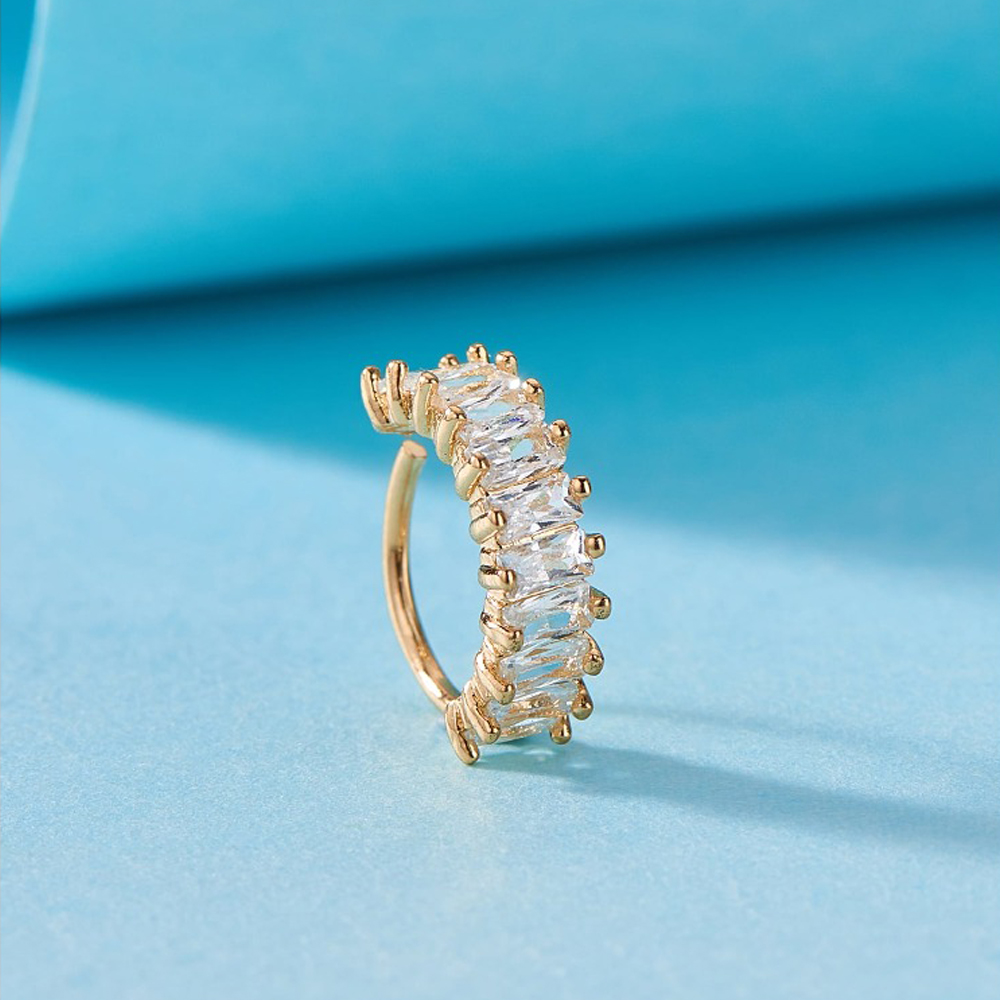 Kupfer Strass Dekor Nasenring  – Men'S Fashion Reviews Bewertung und Preis