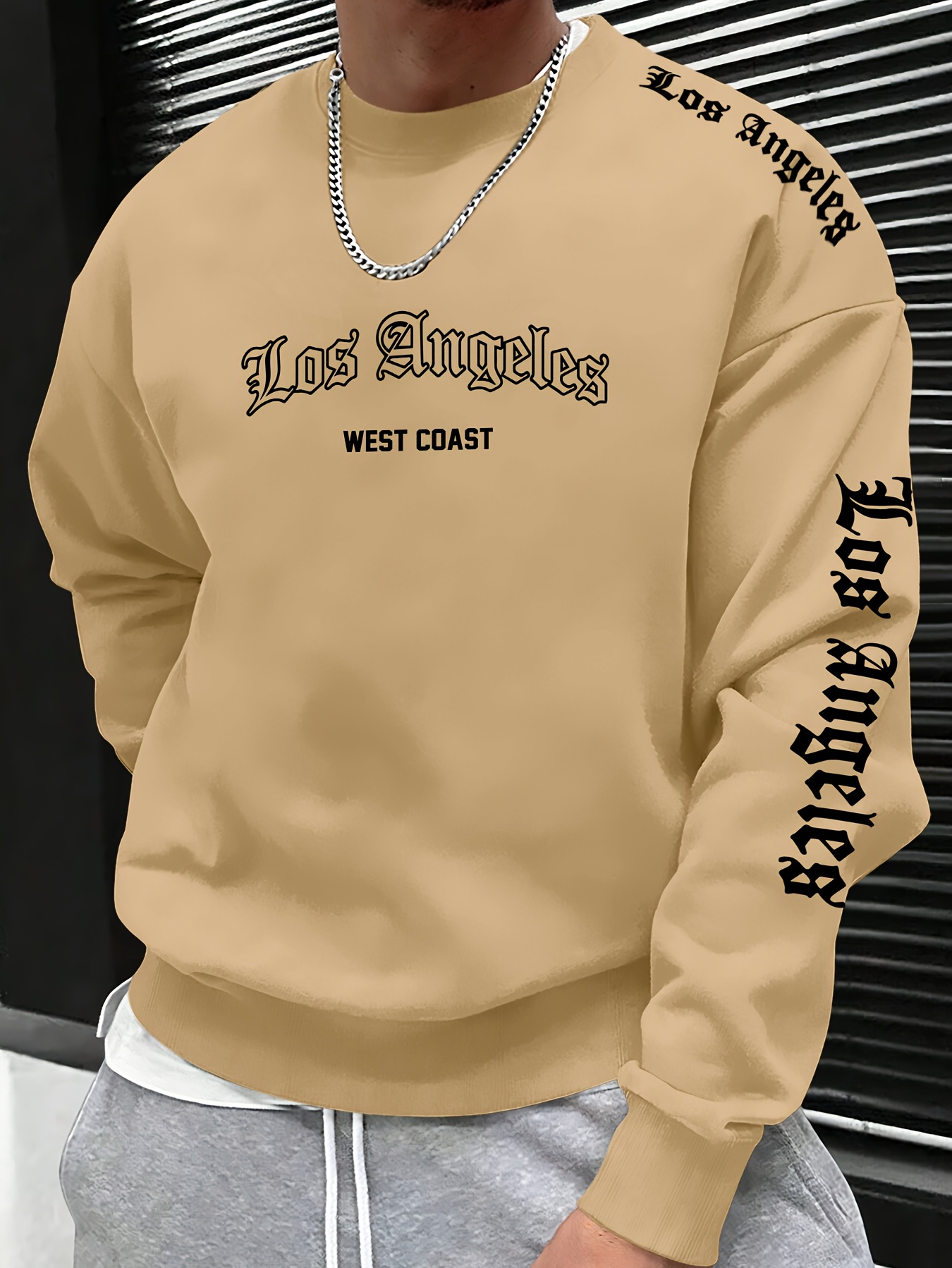 2026 Herbst/Winter Herren Rund – Mens Fashion Streetwear Bewertung und Preis