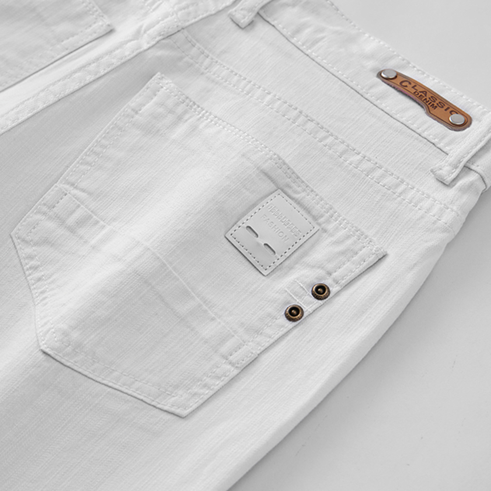 Weiße Jeans für Herren, Elasti – Men'S Fashion For 60 Year Old Bewertung und Preis