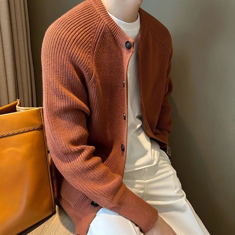GELITAYIN Dicke Strickjacke Ma – Men'S Fashion Reviews Bewertung und Preis