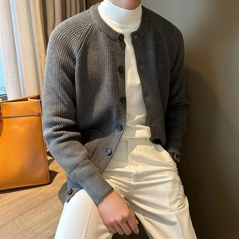 GELITAYIN Dicke Strickjacke Ma – Men'S Fashion Reviews Bewertung und Preis