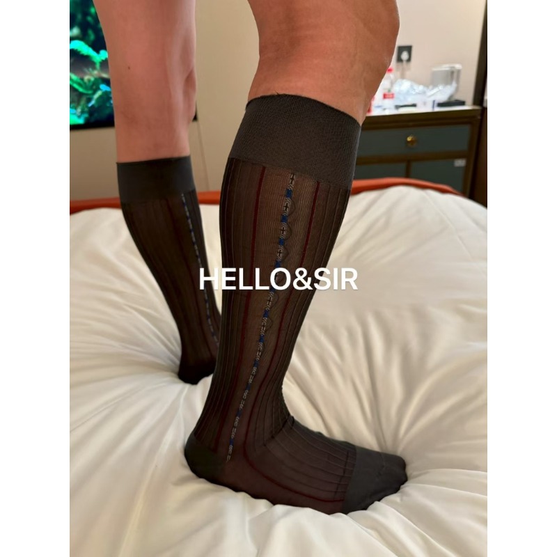 Neue Marken-Herrensocken Knieh – Men'S Fashion Xxl Bewertung und Preis