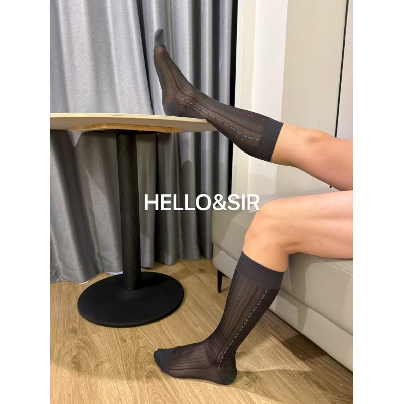 Neue Marken-Herrensocken Knieh – Men'S Fashion Xxl Bewertung und Preis