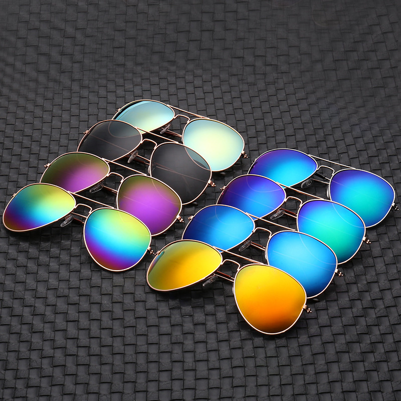 Neue Doppelbrücken-Pilotensonn – Men'S Fashion Glasses Bewertung und Preis