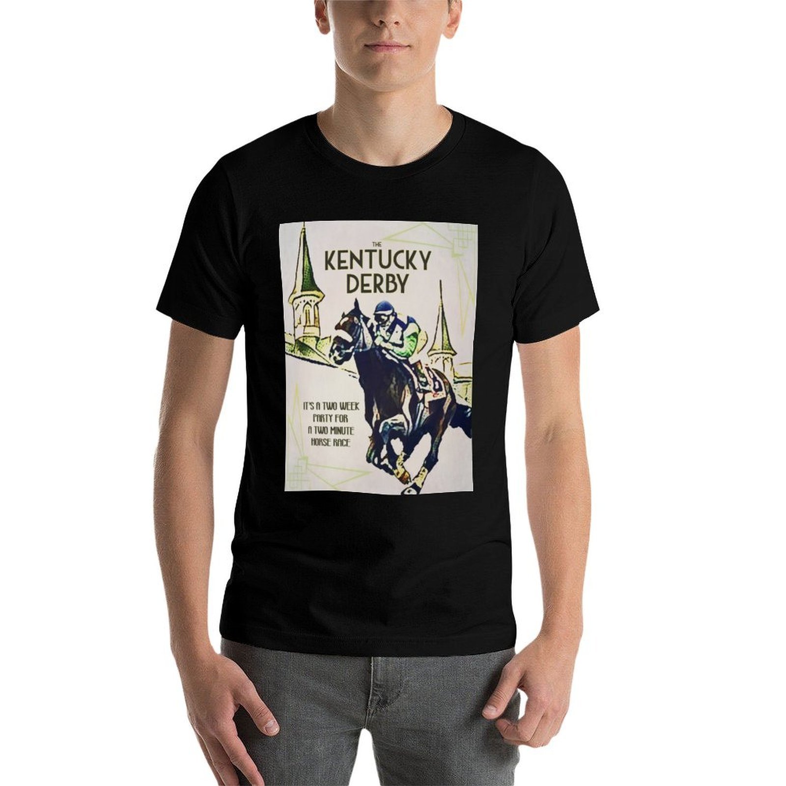 Es ist wieder Kentucky Derby Z – Men'S Fashion Kentucky Derby Bewertung und Preis