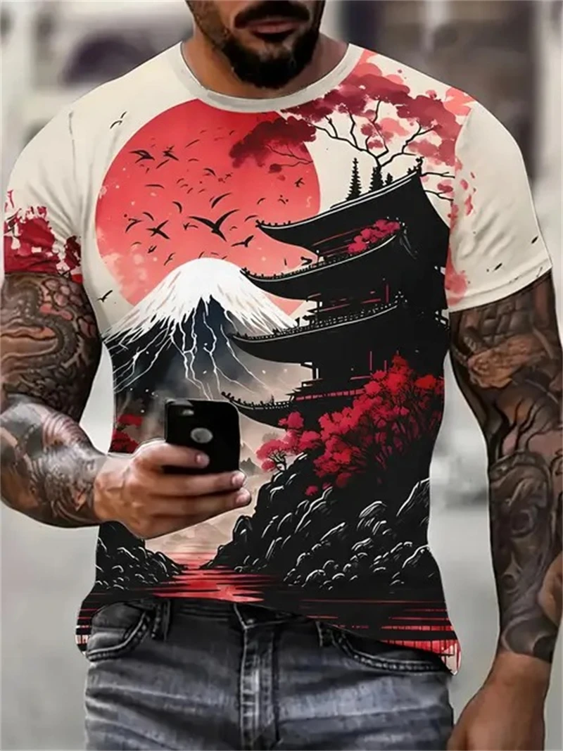Herren T-Shirt mit lila Galaxi – Men'S Fashion Night Out Bewertung und Preis