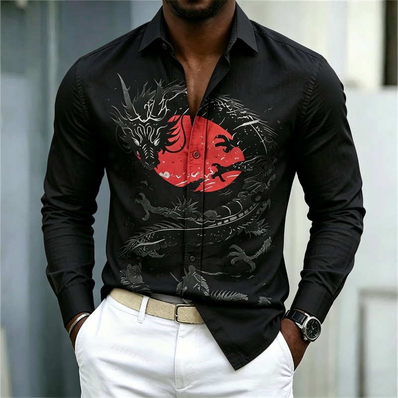 2026 Neues Herrenhemd Weiß Sch – Men Fashion Upper Bewertung und Preis