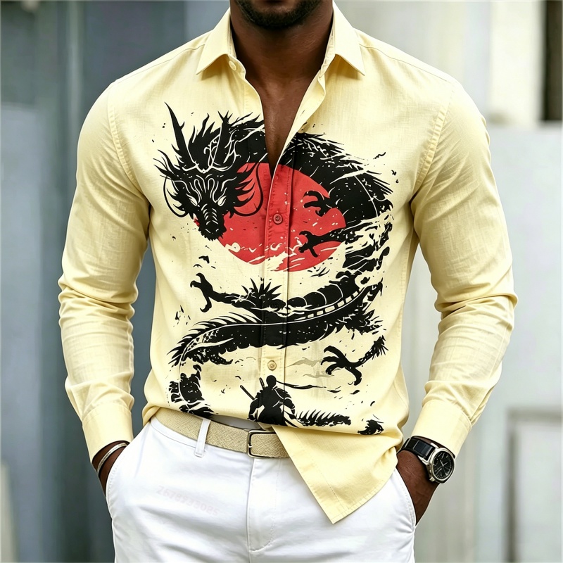 2026 Neues Herrenhemd Weiß Sch – Men Fashion Upper Bewertung und Preis