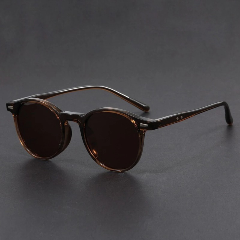 Retro Herren TR90 Modebrillen  – Men'S Fashion Glasses Bewertung und Preis