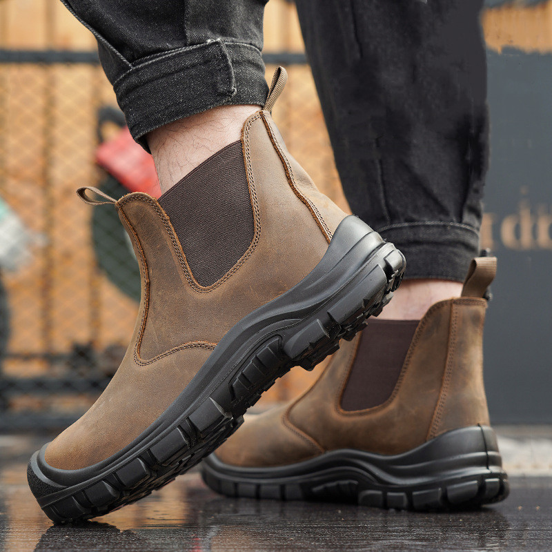 Große Herrenmode mit Stahlkapp – Men'S Fashion Xxl Bewertung und Preis