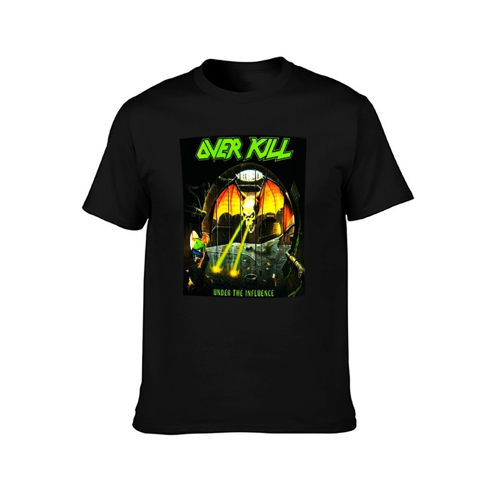 Overkill Band Metal, beliebte  – Men'S Fashion Genres Bewertung und Preis