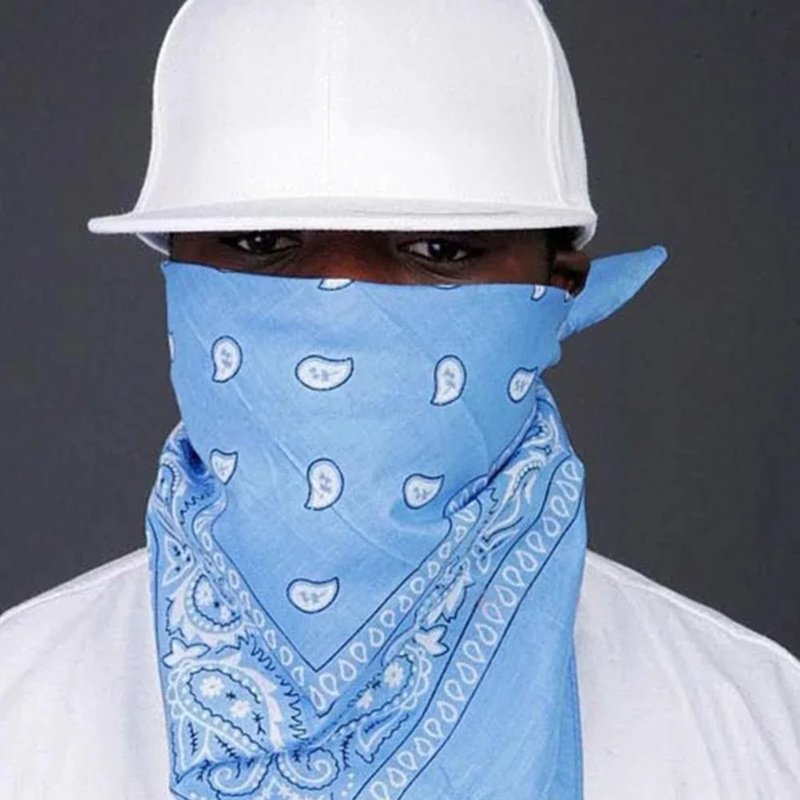 Hip Hop Bandana 23 Stile Mann  – Men Fashion Hair Style Bewertung und Preis