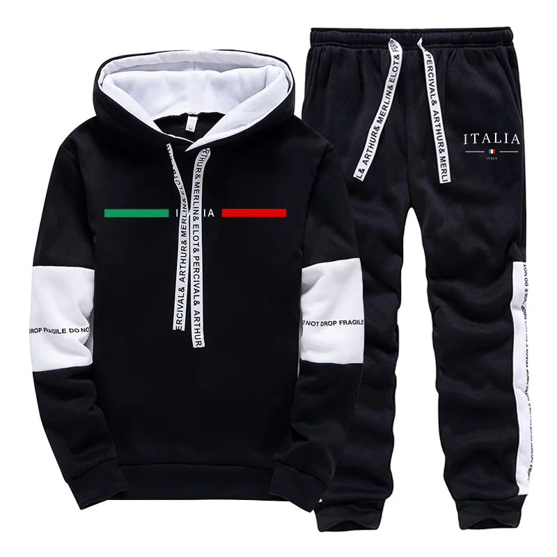 Modischer Herren-Trainingsanzu – Men'S Fashion Clothing Bewertung und Preis