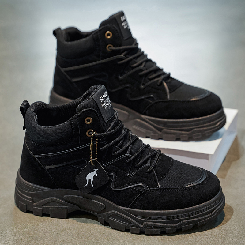 Herren-Freizeitstiefel für all – Men'S Fashion Hiking Boots Bewertung und Preis