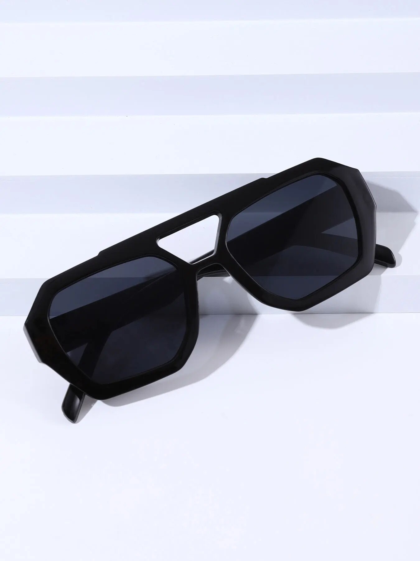 Modische Vintage Quadratische  – Men'S Fashion Glasses Bewertung und Preis