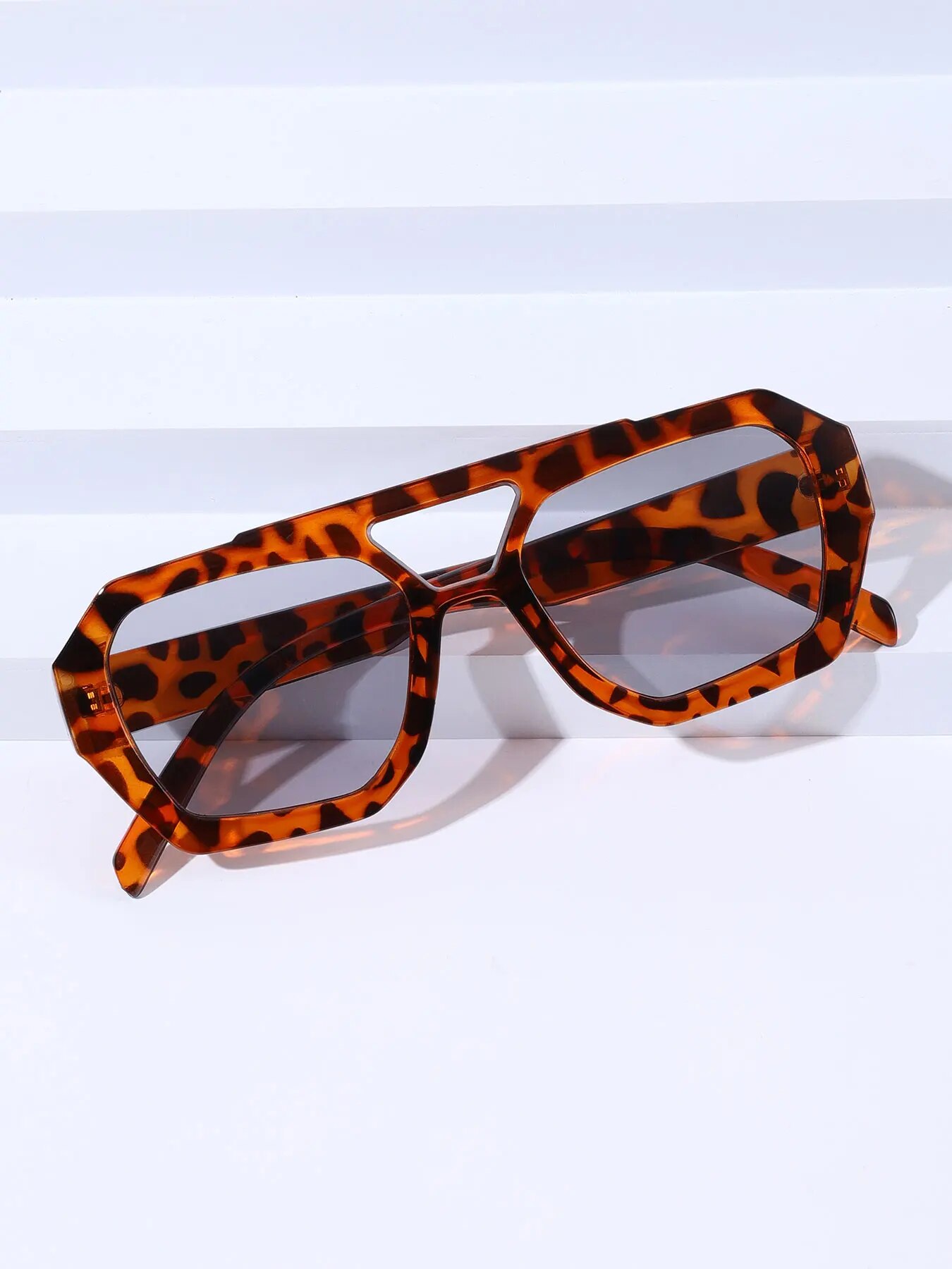 Modische Vintage Quadratische  – Men'S Fashion Glasses Bewertung und Preis