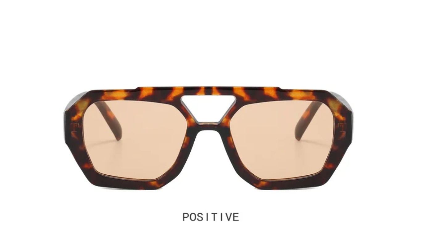 Modische Vintage Quadratische  – Men'S Fashion Glasses Bewertung und Preis