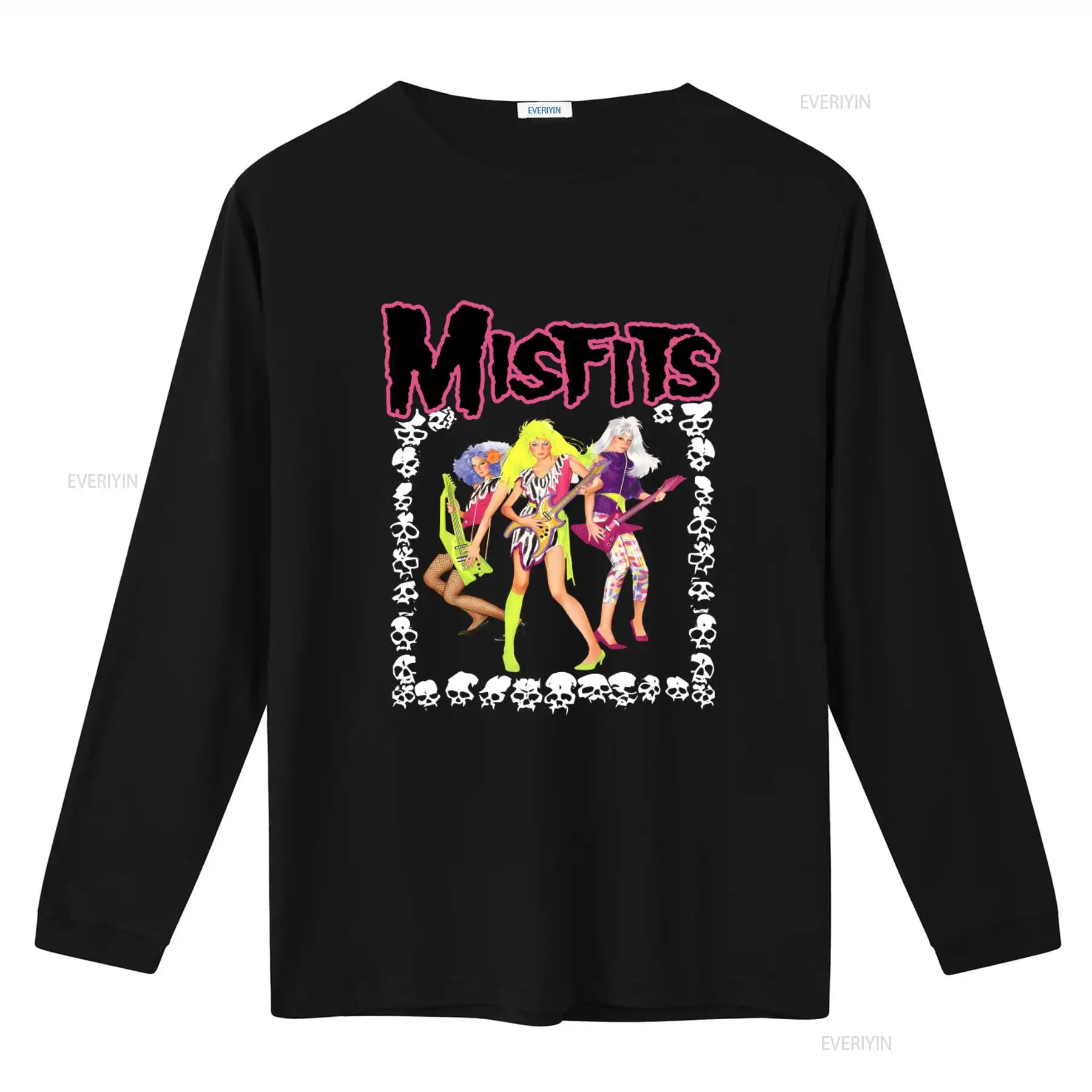 THE MISFITS JEM AND HOLOGRAMS  – Mens Fashion In 1980S Bewertung und Preis