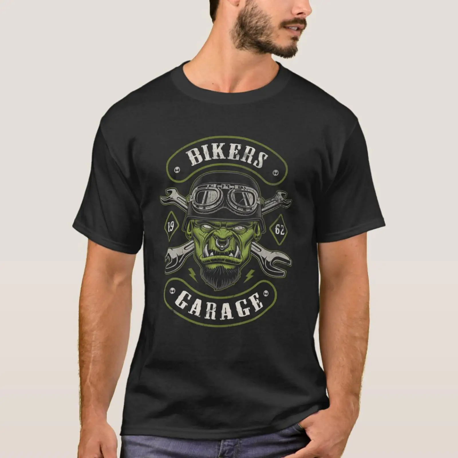 1962 Birthday Biker Garage 60  – Men'S Fashion For 60 Year Old Bewertung und Preis
