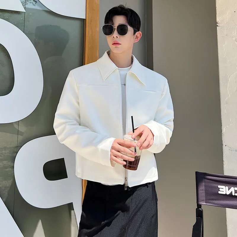 LUZHEN Mode Frühjahr Neue Einf – Men'S Fashion Reviews Bewertung und Preis