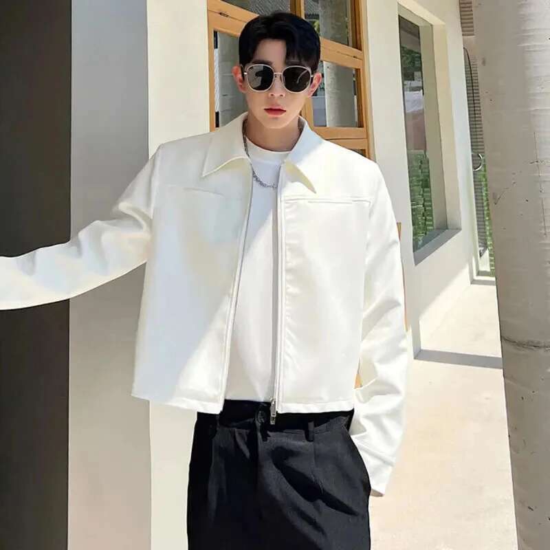 LUZHEN Mode Frühjahr Neue Einf – Men'S Fashion Reviews Bewertung und Preis