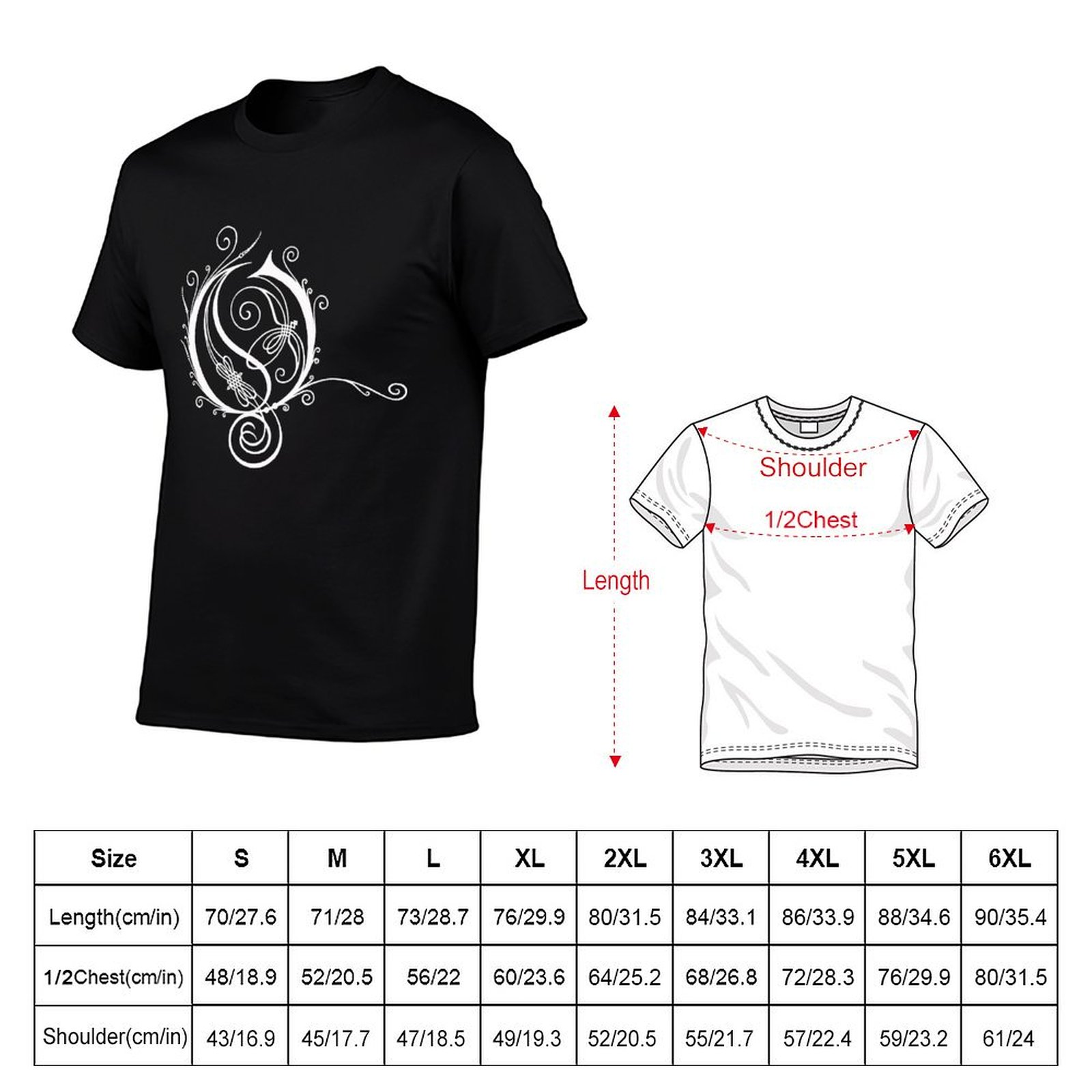 Best of Opeth Logo Genre Progr – Men'S Fashion Genres Bewertung und Preis