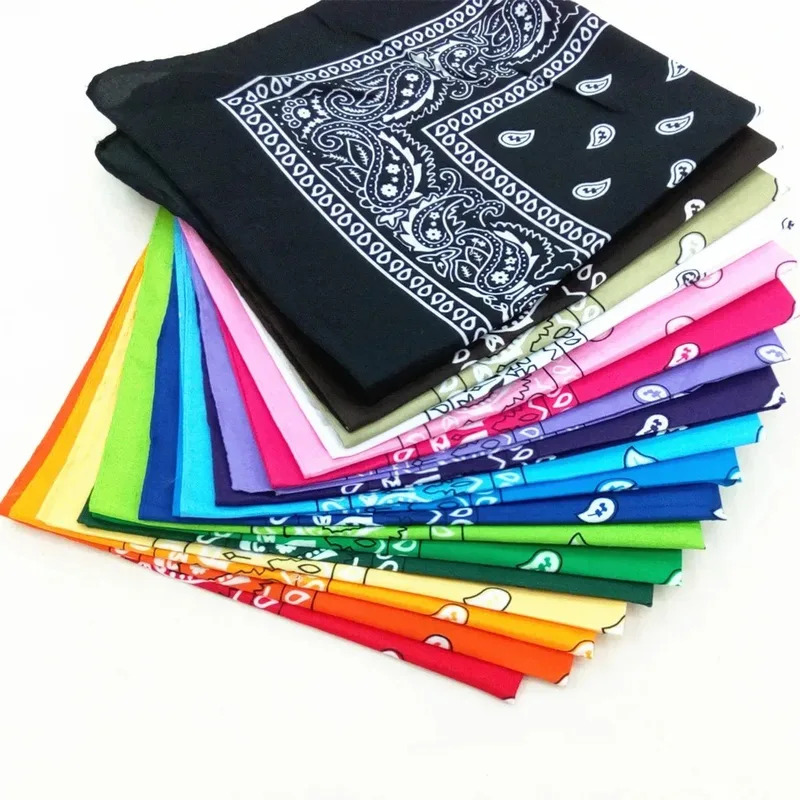3/6 stücke Hip Hop Bandana 23  – Men Fashion Hair Style Bewertung und Preis