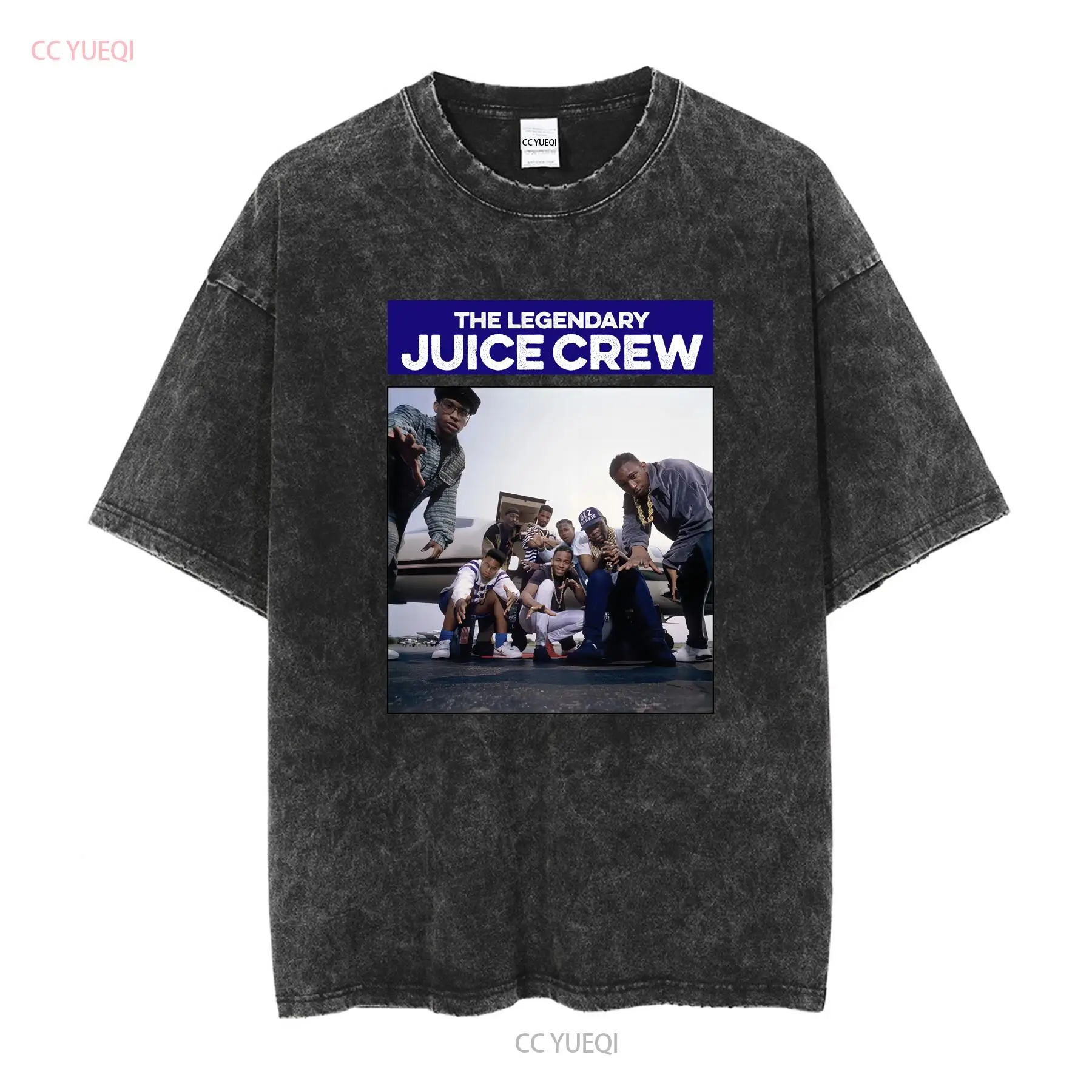 Vintage Juice Crew T-Shirt, Gr – Men'S Fashion Xxl Bewertung und Preis