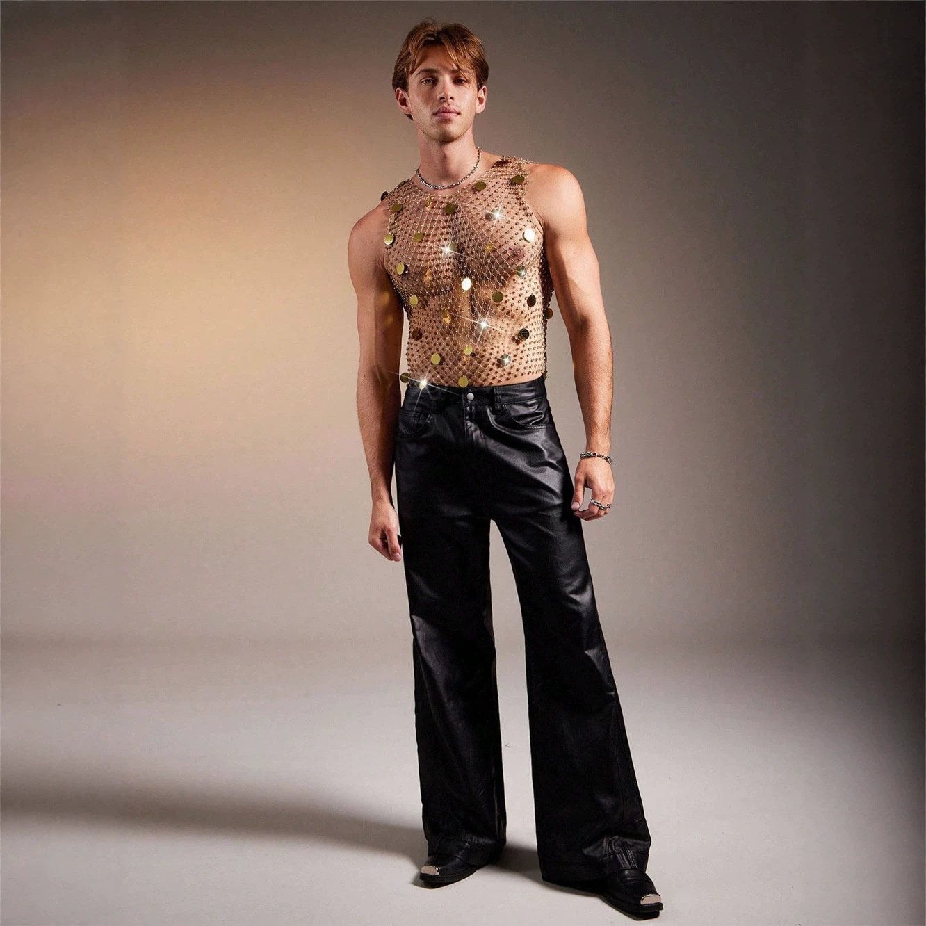 Handgefertigte Durchbrochene N – Men'S Fashion Night Out Bewertung und Preis