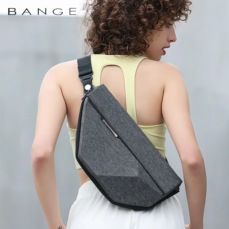 BANGE Cross Man Anti-Diebstahl – Crossbody Bag Men Bewertung und Preis