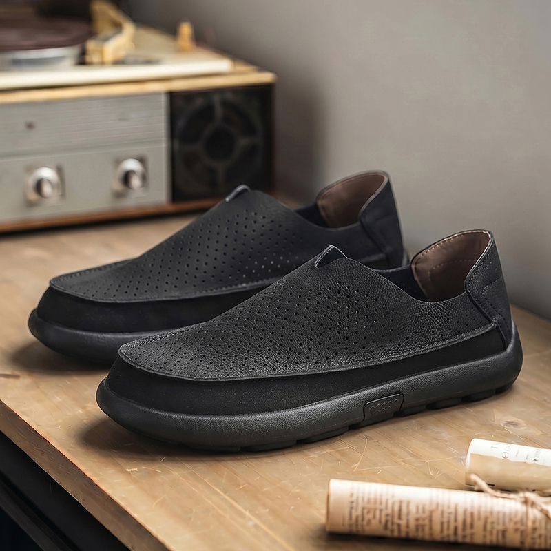Herren Sneakers Loafers Übergr – Men'S Fashion Xxl Bewertung und Preis