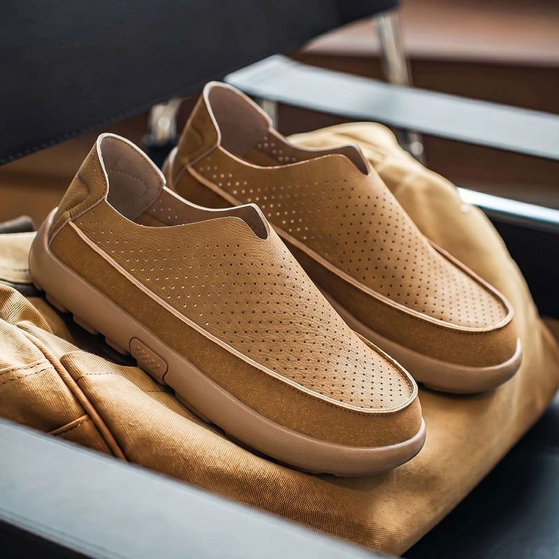 Herren Sneakers Loafers Übergr – Men'S Fashion Xxl Bewertung und Preis